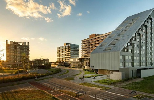 Sao Goncalo Apartment | Studio 308 no Parque Una com garagem