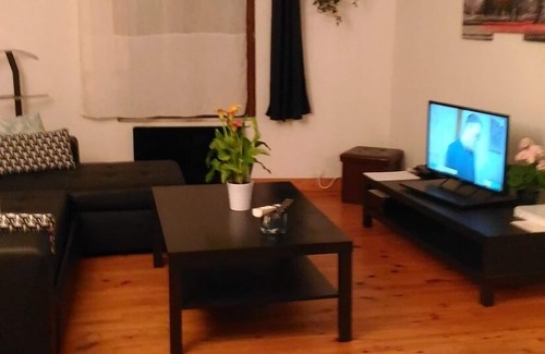 Meudon Apartment | Studio 33 m2 on 1st floor