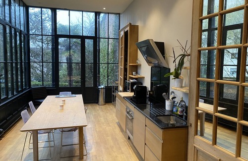 Limoges Apartment | Studio 4 côté cour - Villa Beaupeyrat