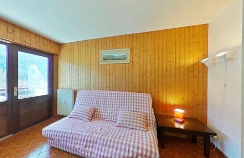 Le Grand-Bornand Apartment | Studio 4 couchages, proche télécabine, parking, animaux acceptés - FR-1-241-75