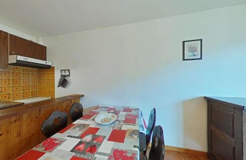 Le Grand-Bornand Apartment | Studio 4 couchages, proche télécabine, parking, animaux acceptés - FR-1-241-75