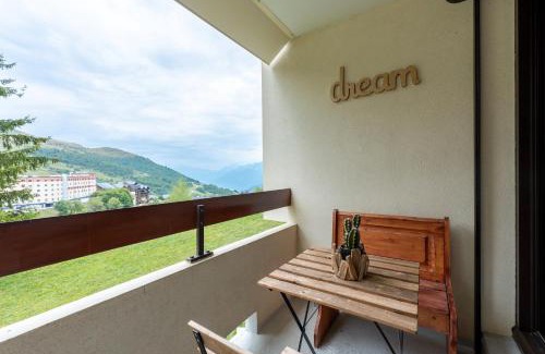 Montgellafrey Apartment | Studio 4 Pers Saint-françois