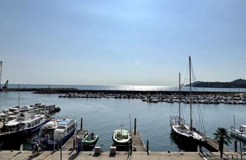 Plage d'Argeles Apartment | Studio 4 pers à Argelès-sur-Mer, climatisé, parking, proche mer - FR-1-225-422