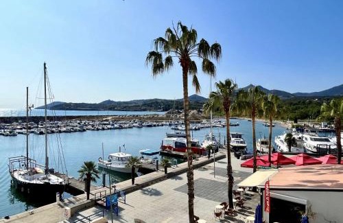 Plage d'Argeles Apartment | Studio 4 pers à Argelès-sur-Mer, climatisé, parking, proche mer - FR-1-225-422