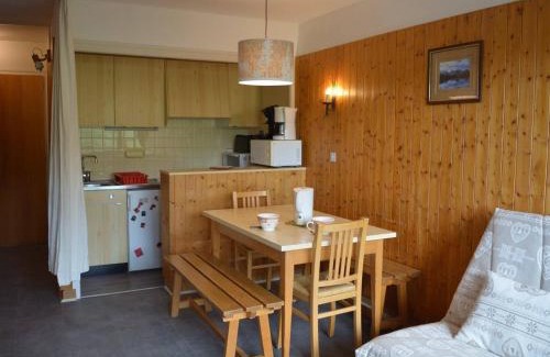 Le Grand-Bornand Apartment | Studio 4 pers, Le Grand-Bornand, proche centre et pistes - FR-1-241-24