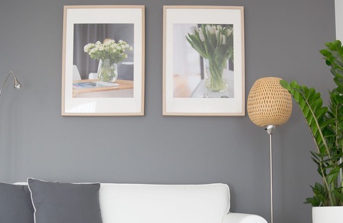 Zentrum-Sued Apartment | Studio 44 - Apartment PAUL; Center, free Wi-Fi and cycle hire