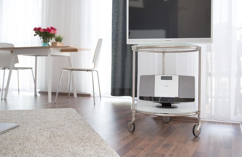 Zentrum-Sued Apartment | Studio 44 - Apartment PAUL; Center, free Wi-Fi and cycle hire