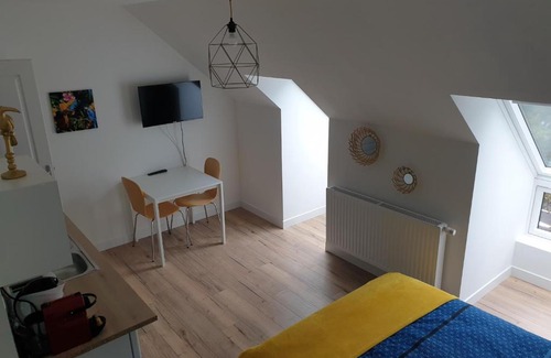 Plein Sud Apartment | Studio 5 Henriville