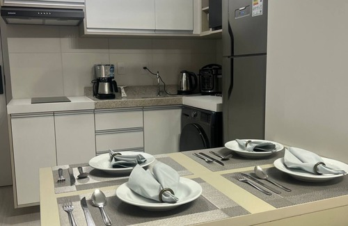 Tucuruvi Apartment | Studio 5 minutes from the Metro, Expo Center Norte, Anhembi