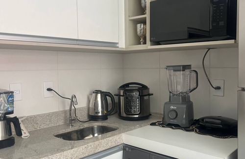 Tucuruvi Apartment | Studio 5 minutes from the Metro, Expo Center Norte, Anhembi