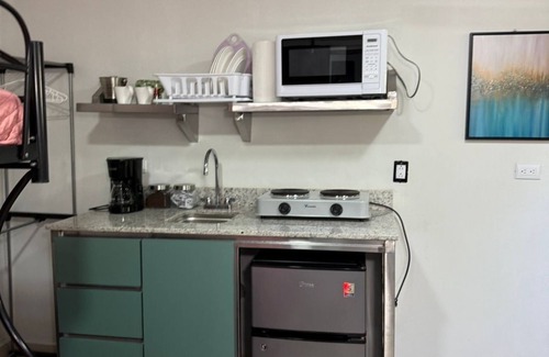 Desamparados Apartment | Studio 5 minutes from the airport