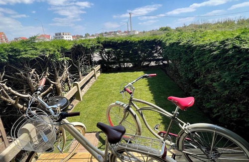 Stella-Plage Apartment | Studio 50m from the sea