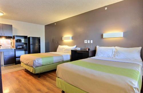McNeil Hotel | Studio 6-Austin, TX - Northwest