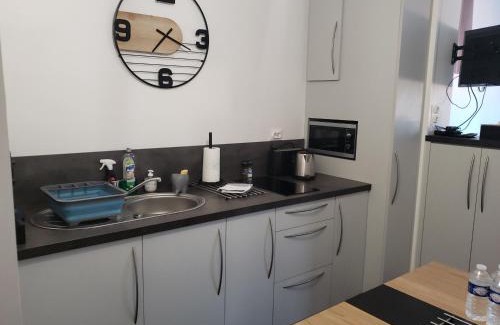 Le Boupere Apartment | Studio 6