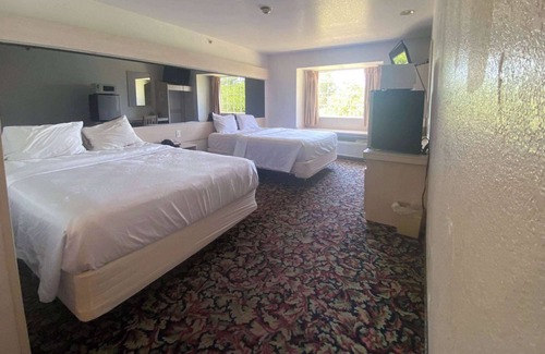 McAlester Hotel | Studio 6 Mcalester, Ok - South