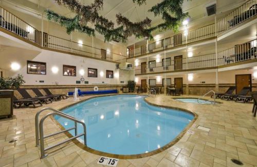 Minot Hotel | Studio 6 - Minot, ND