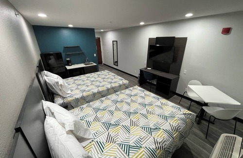 Central Oklahoma City Hotel | Studio 6 Oklahoma City, OK - South