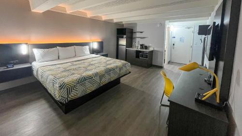 Rockford Hotel | Studio 6 Rockford, IL – RFD Airport