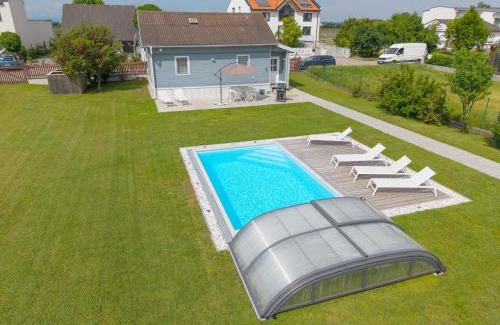 Illmitz House | Studio 777 Apartments