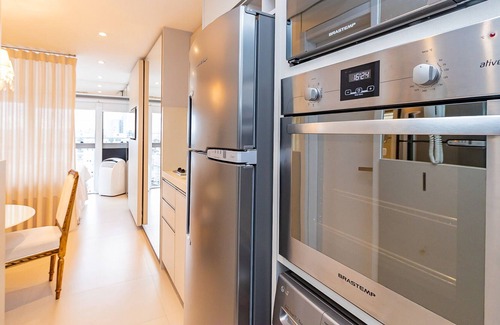 Reboucas Apartment | Studio 7th Avenue - 7th046