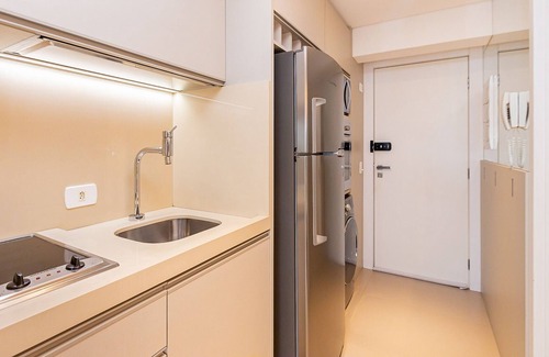 Reboucas Apartment | Studio 7th Avenue - 7th046