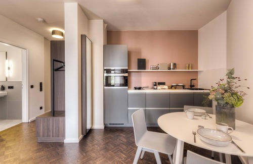 Fulda Apartment | Studio 9