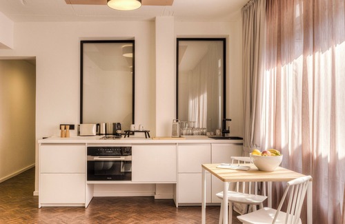 Fulda Apartment | Studio 9