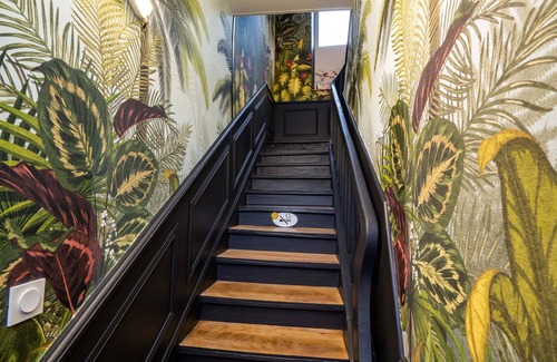 La Roche-sur-Yon Apartment | Studio A, in the center of town, cosy and warm.