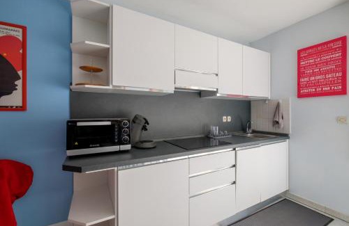 Riquier Apartment | Studio a Nice