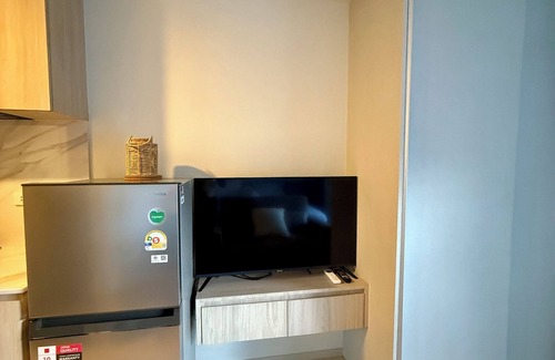 Talat Apartment | Studio appartment at The Terraza with shared pool in great area!