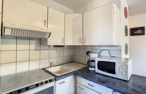 La Toussuire Apartment | Studio agréable avec balcon, proche pistes et commerces - FR-1-417-22