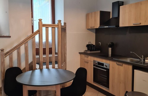 Saint-Chely-d'Apcher Apartment | Studio AL'escapade