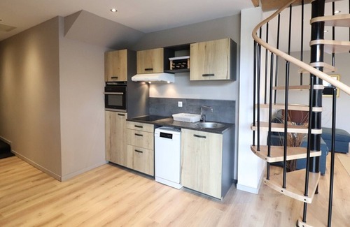 Albepierre-Bredons Apartment | Studio Albepierre-Bredons, studio flat, 2 persons