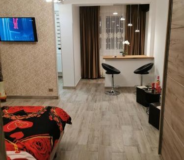 Drumul Taberei Apartment | Studio Alina&Marius