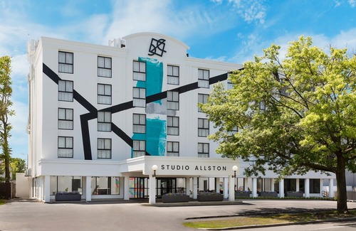 Lower Allston Hotel | Studio Allston Hotel Boston