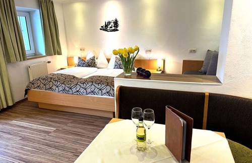 Bockstein Bed & Breakfast | Studio "Alpine Modern" - GRUBERS Hotel Apartments Gastein