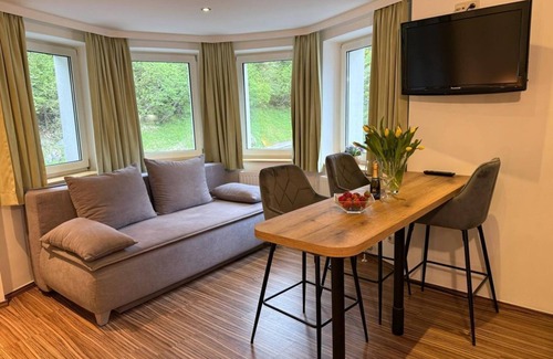 Bockstein Bed & Breakfast | Studio "Alpine Modern" - GRUBERS Hotel Apartments Gastein