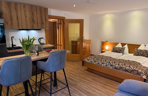 Bockstein Bed & Breakfast | Studio "Alpine Modern" - GRUBERS Hotel Apartments Gastein