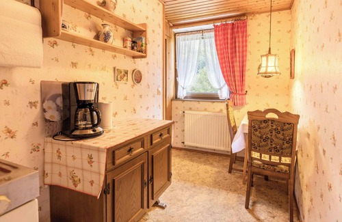 Todtmoos Apartment | Studio 'Am Wehrastrand App 2' with Mountain View, Garden & Wi-Fi