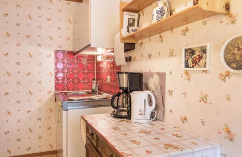 Todtmoos Apartment | Studio 'Am Wehrastrand App 2' with Mountain View, Garden & Wi-Fi