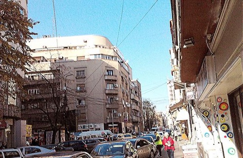 Bucharest City-Centre Apartment | Studio Amzei