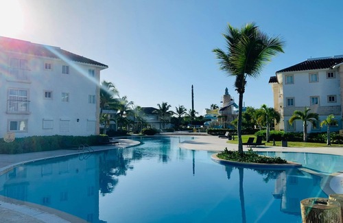 Dominicus Apartment | Studio apartment in beach club - Bayahibe, DR