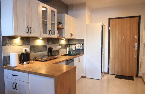 Praga Apartment | Studio Aparatka