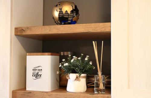 Praga Apartment | Studio Aparatka