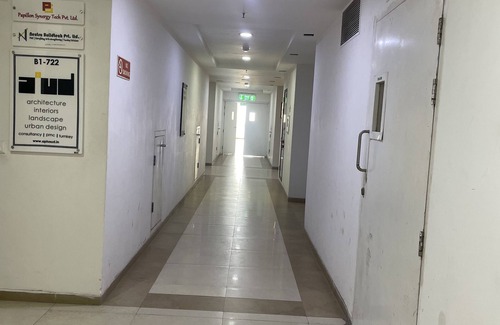 Gomti Nagar Apartment | Studio Apart at DLF MyPad in Vibhuti Khand Gomtinagar