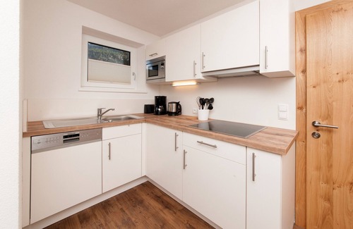 Pettneu am Arlberg Apartment | Studio Apartment 'Top 3 Eisenspitze' with Mountain View, Private Garden and Wi-Fi