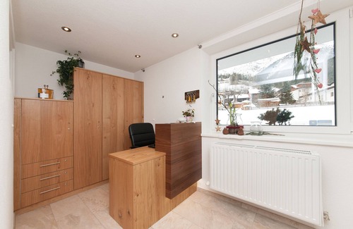 Pettneu am Arlberg Apartment | Studio Apartment 'Top 3 Eisenspitze' with Mountain View, Private Garden and Wi-Fi