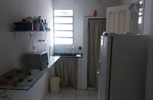 Campo Grande Apartment | Studio apartment in Olinda, close to the Convention Center, with garage