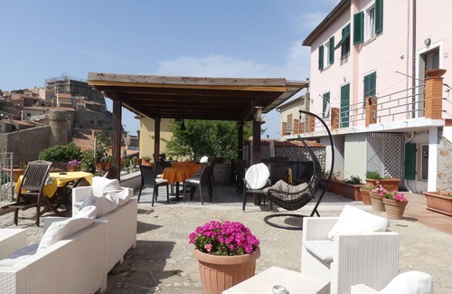 Giglio Castello Apartment | Studio apartment in Giglio Castello