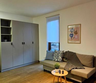 Divcibare Apartment | Studio Apartman Nomad Divčibare